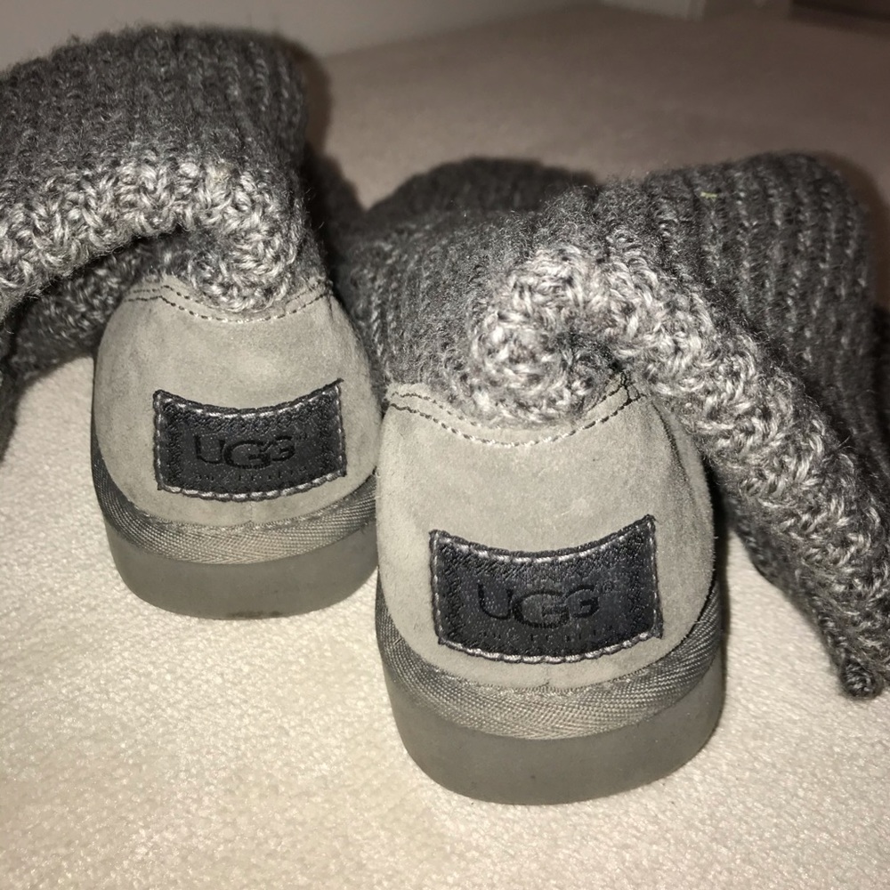 UGG BOOTS!